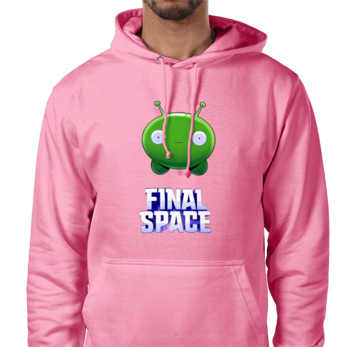 Final Space - Mooncake Hoodie