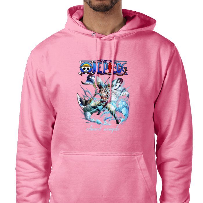 One Piece - Edward Newgate Portrait Value Hoodie