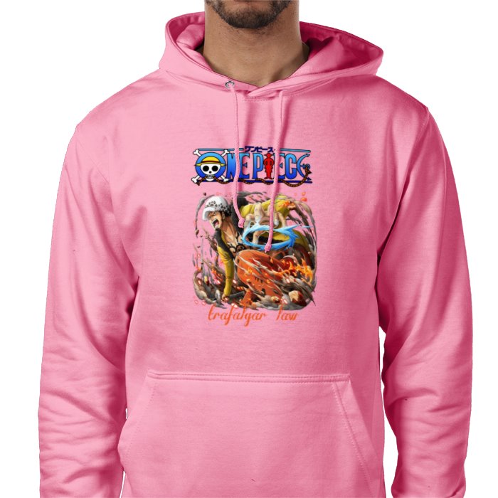 One Piece - Law Portrait Value Hoodie