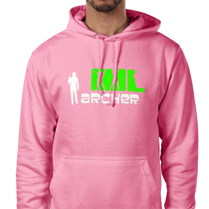 Archer - Logo Hoodie