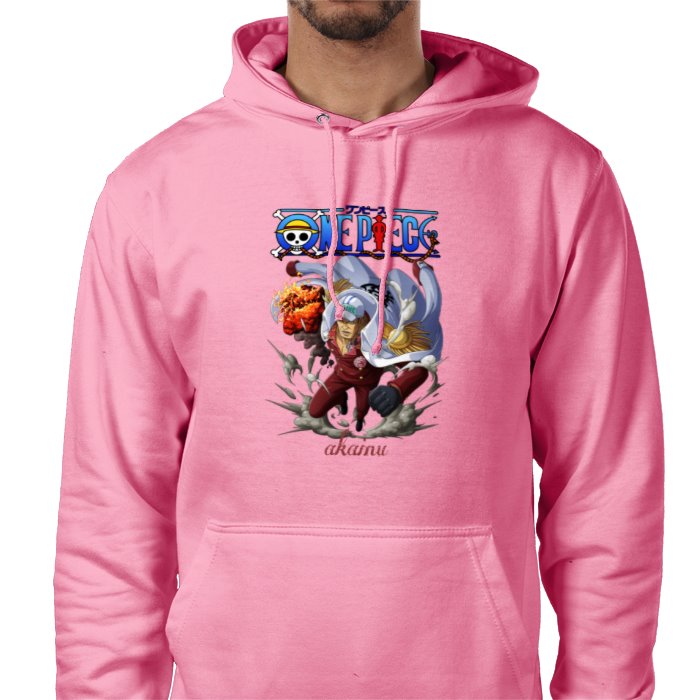 One Piece - Akainu Portrait Value Hoodie