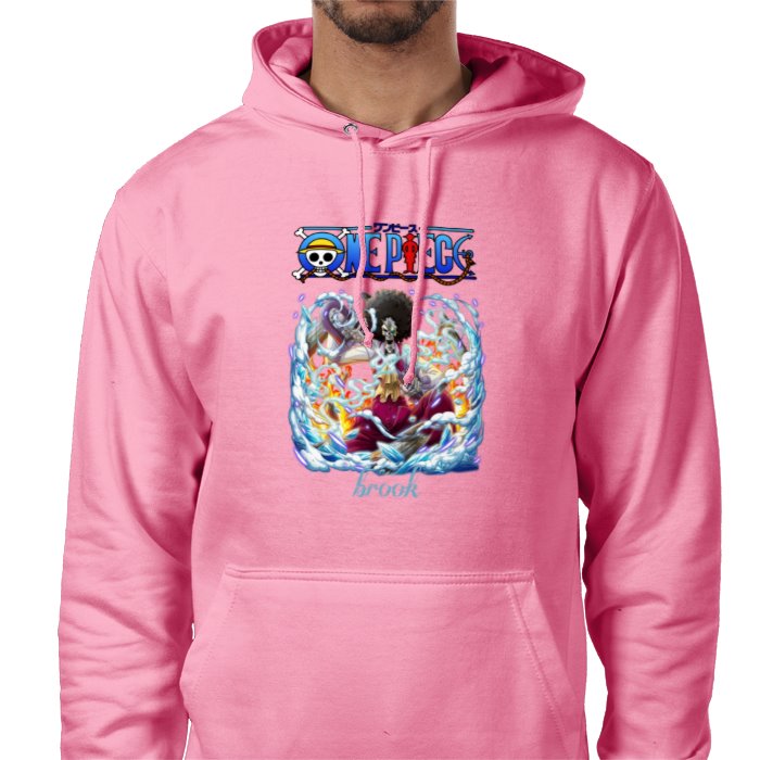 One Piece - Brook Portrait Value Hoodie