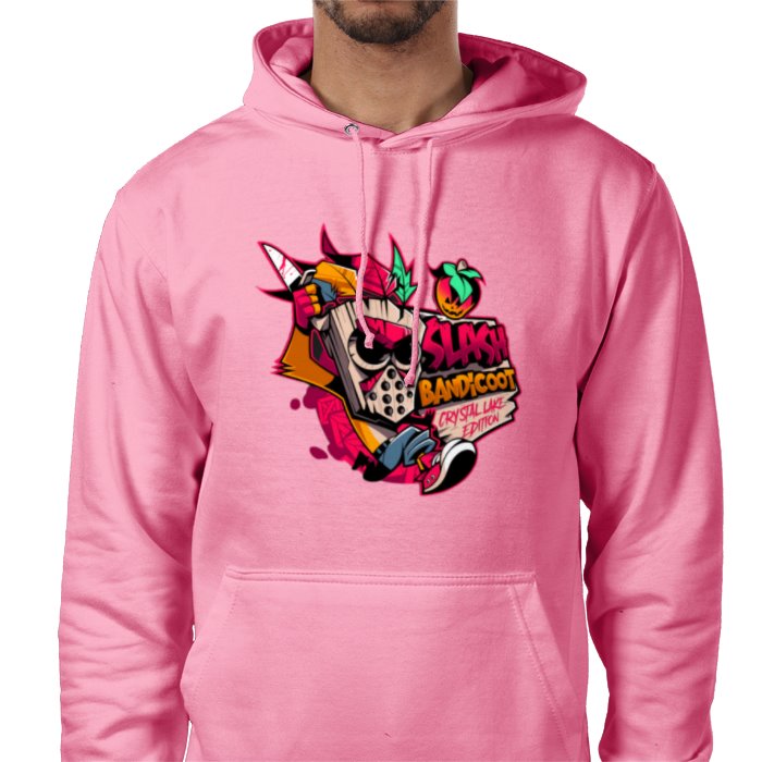 Crash Bandicoot & Friday 13th - Slash Bandicoot Value Hoodie