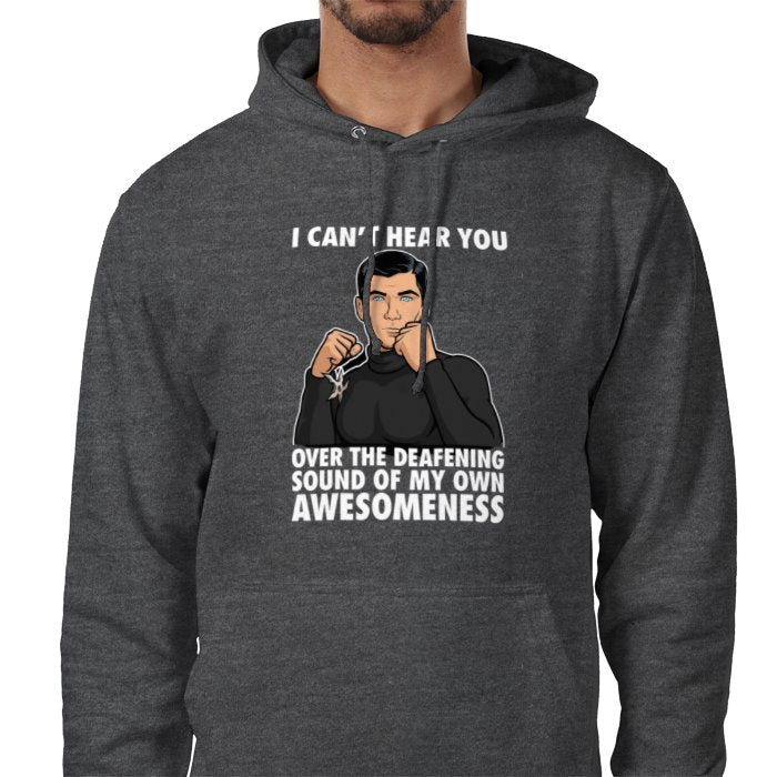 Archer — I Can't Hear You Hoodie