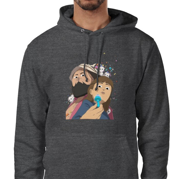 Common Side Effects - Theme Hoodie