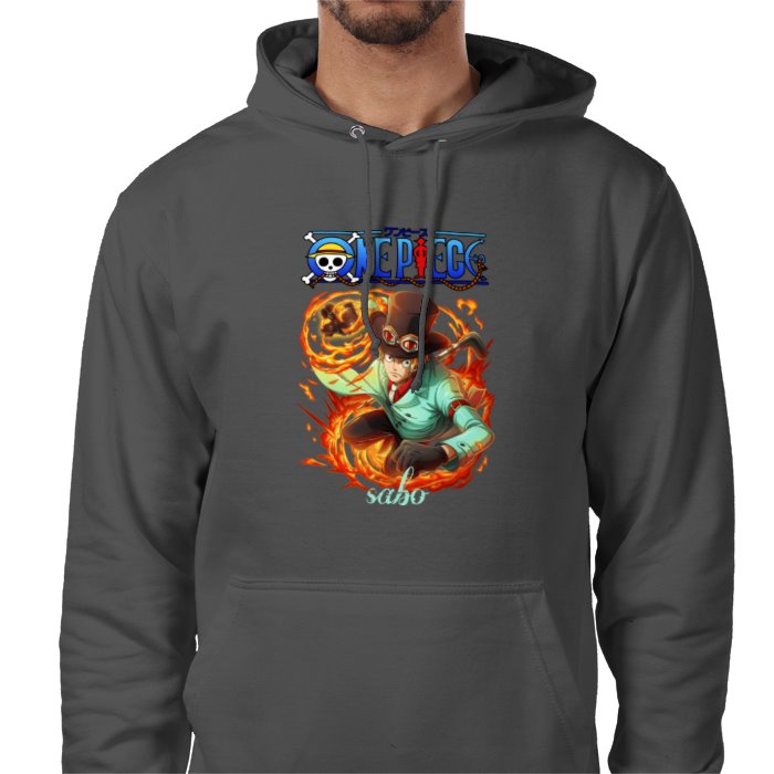 One Piece - Sabo Portrait Value Hoodie