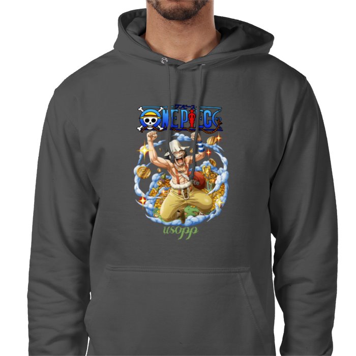 One Piece - Usoop Portrait Value Hoodie