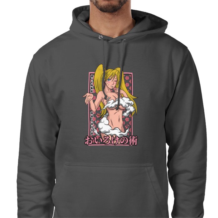 Naruto - Sexy Jutsu Value Hoodie