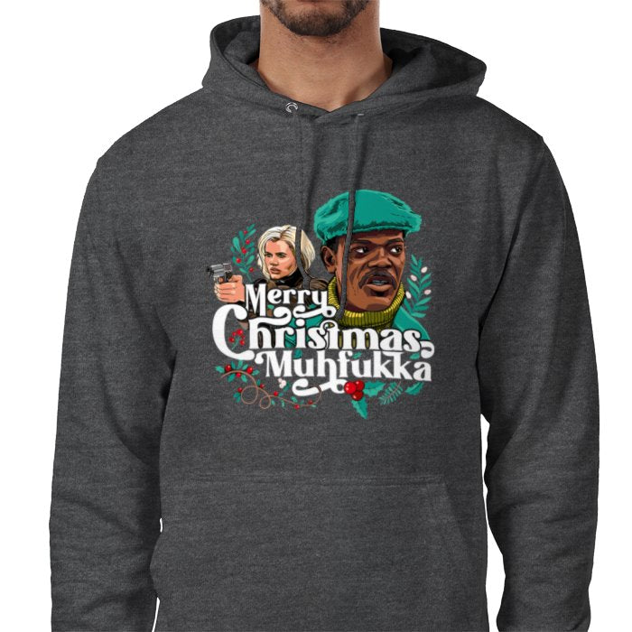 Samuel Jackson - Merry Christmas Mother Fucker