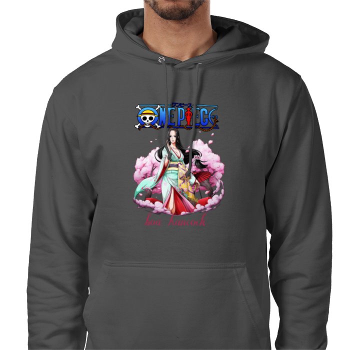 One Piece - Boa Hancock Portrait Value Hoodie