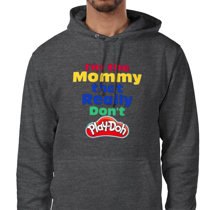 Mommy Don't Play-Doh