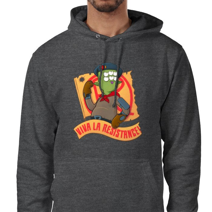 Final Space - Viva La Resistance Hoodie