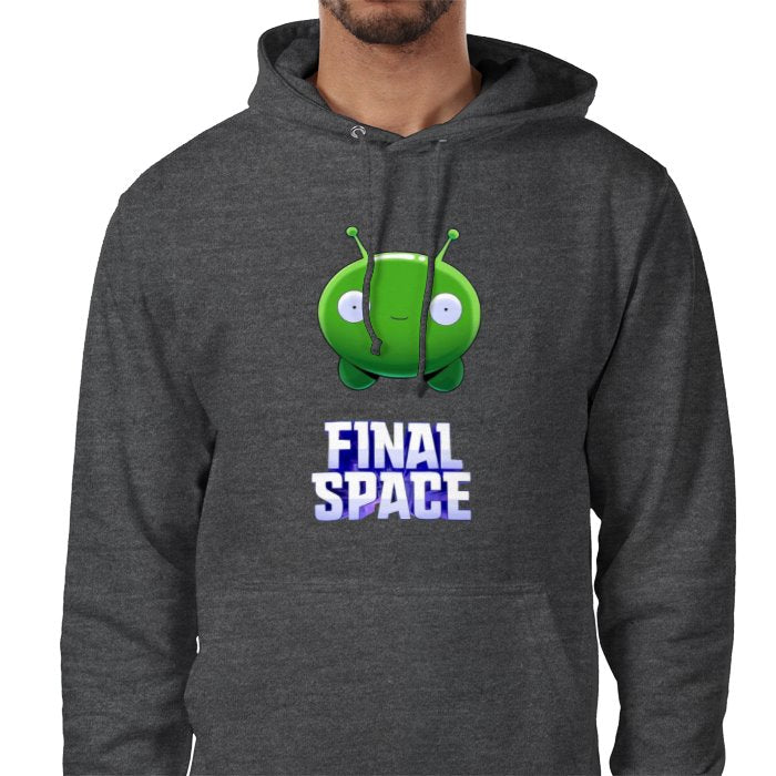 Final Space - Mooncake Hoodie