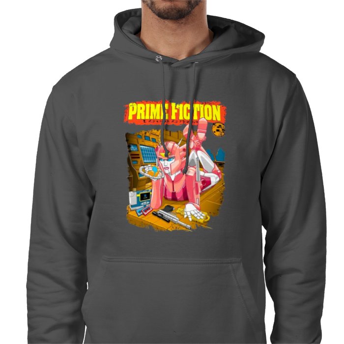 Transformers x Pulp Fiction - Prime Fiction Value Hoodie