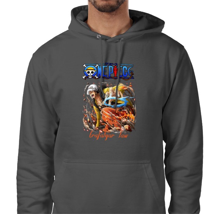 One Piece - Law Portrait Value Hoodie