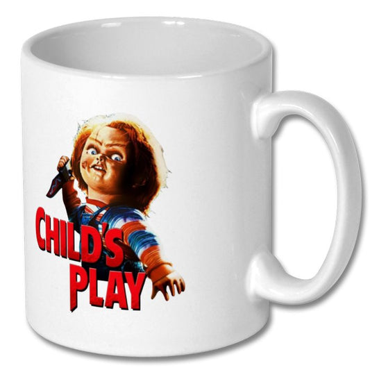Childs Play - Theme Mug
