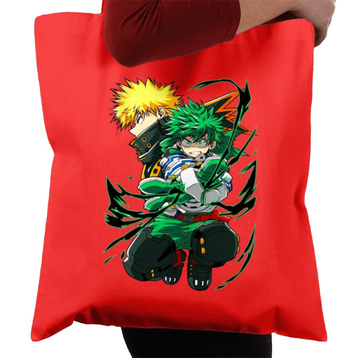 My Hero Academia - Theme 1 Tote Bag