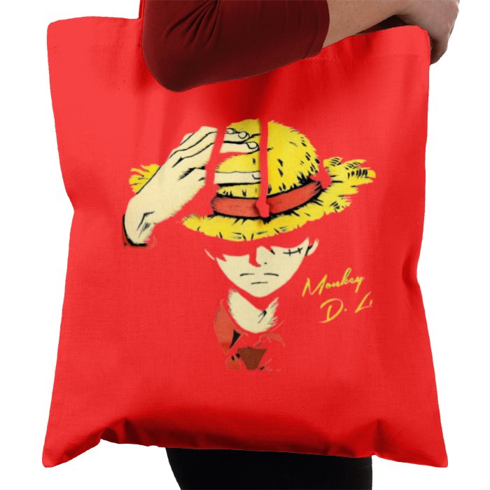 One Piece - Luffy Tote Bag