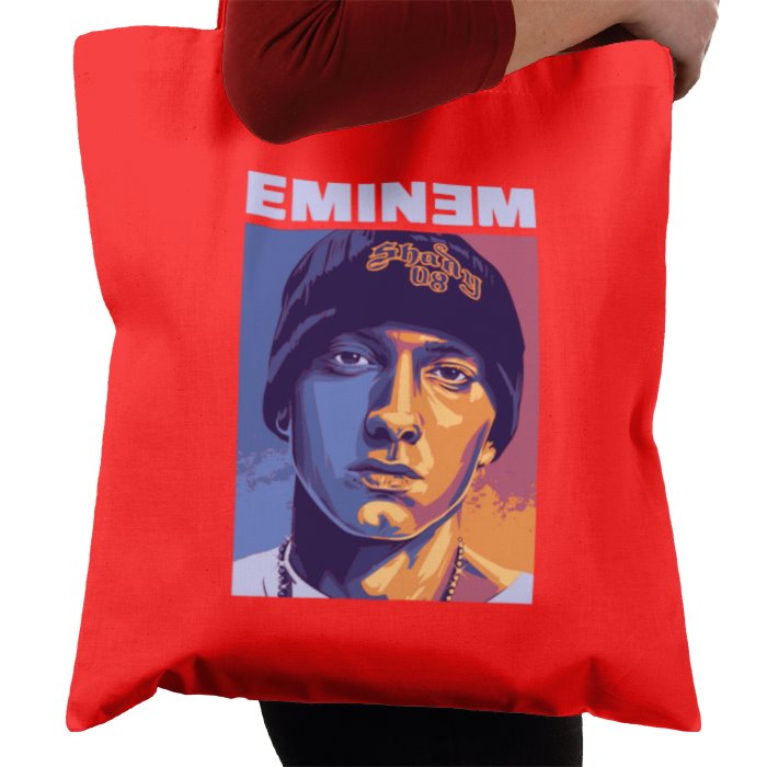 Eminem - Art Style Tote Bag