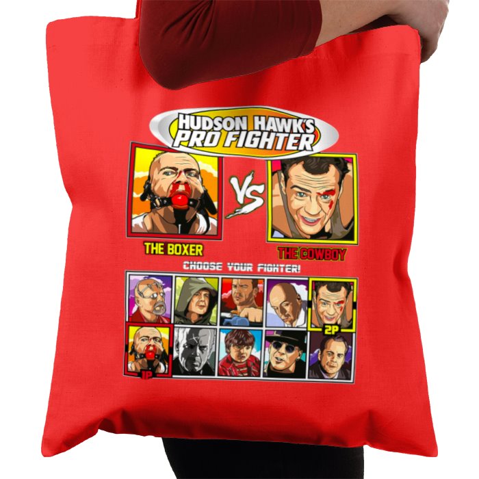 Bruce Willis - Pulp Fiction Vs Die Hard