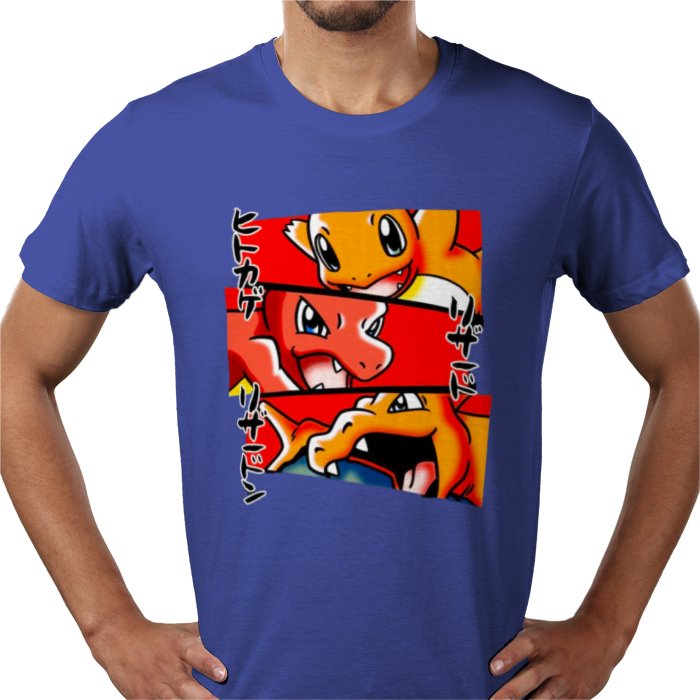 Pokémon - Charmander Evo T-Shirt