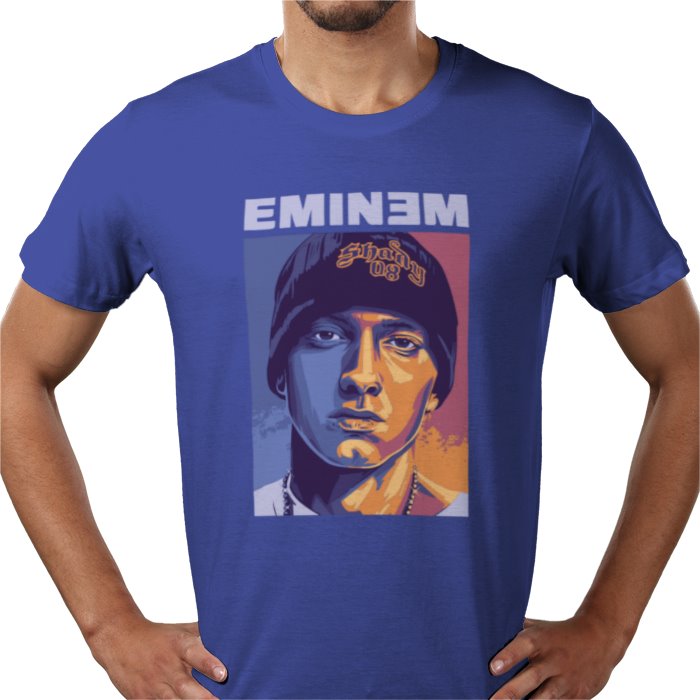 Eminem - Art Style T-shirt