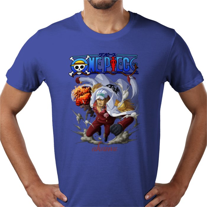 One Piece - Akainu Portrait T-Shirt