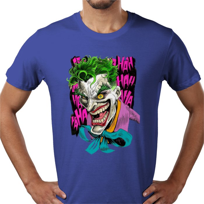 Batman - Laughing Joker T-shirt