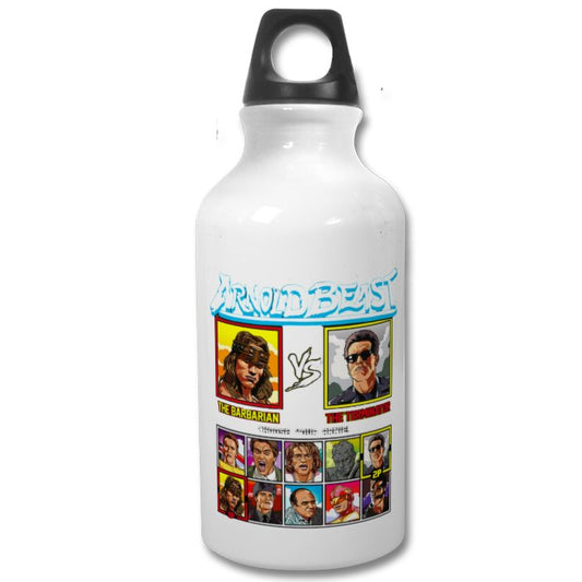 Arnold Schwarzenegger - Conan Vs Terminator