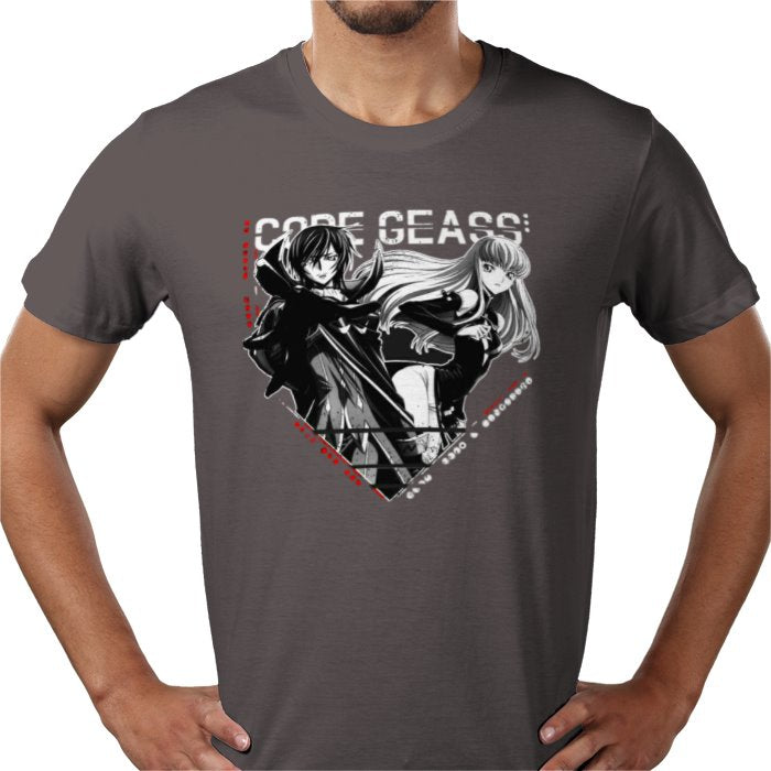 Code Geass - Theme T-shirt