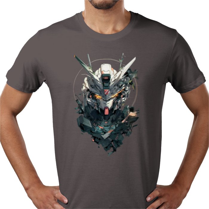 Gundam Wing Theme 2 T-Shirt | Mobile Suit Anime Tee