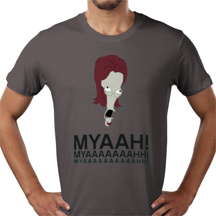 American Dad - Myahhh!!! T-shirt