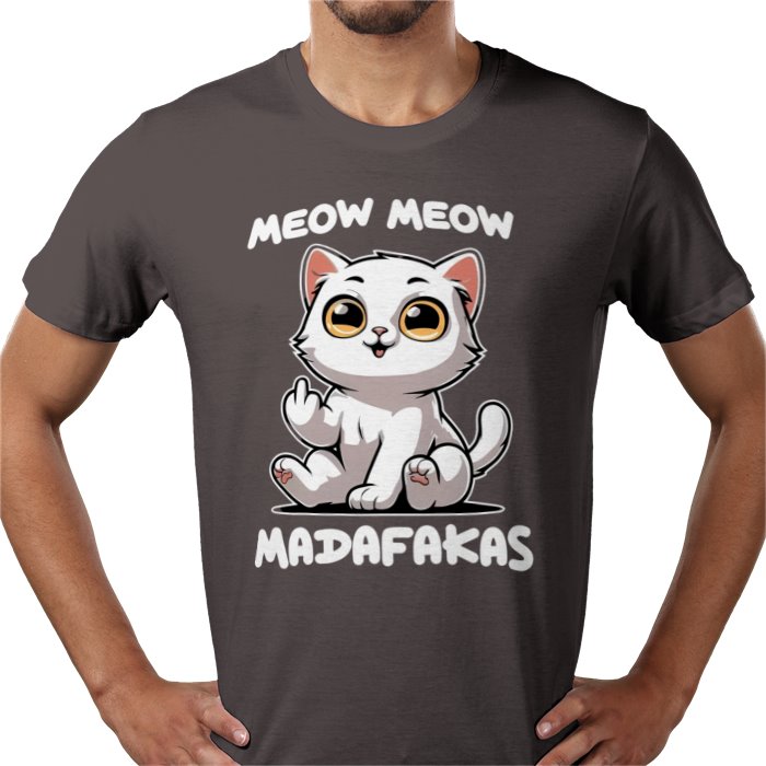 Meow Meow Madafakas T-shirt