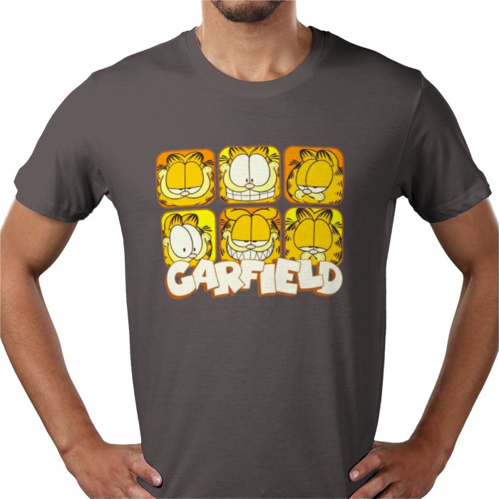 Garfield Theme T-shirt