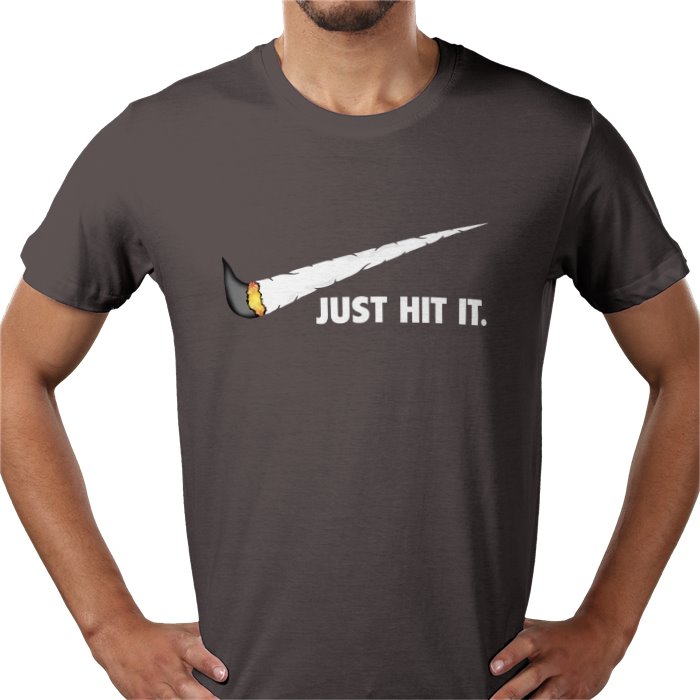 Life — Just Hit It T-Shirt