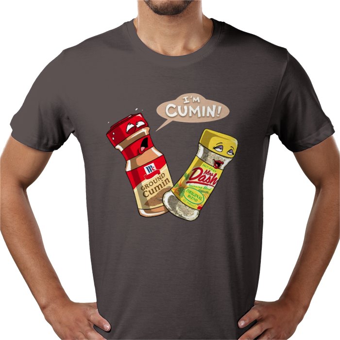 Im Cumin T-shirt