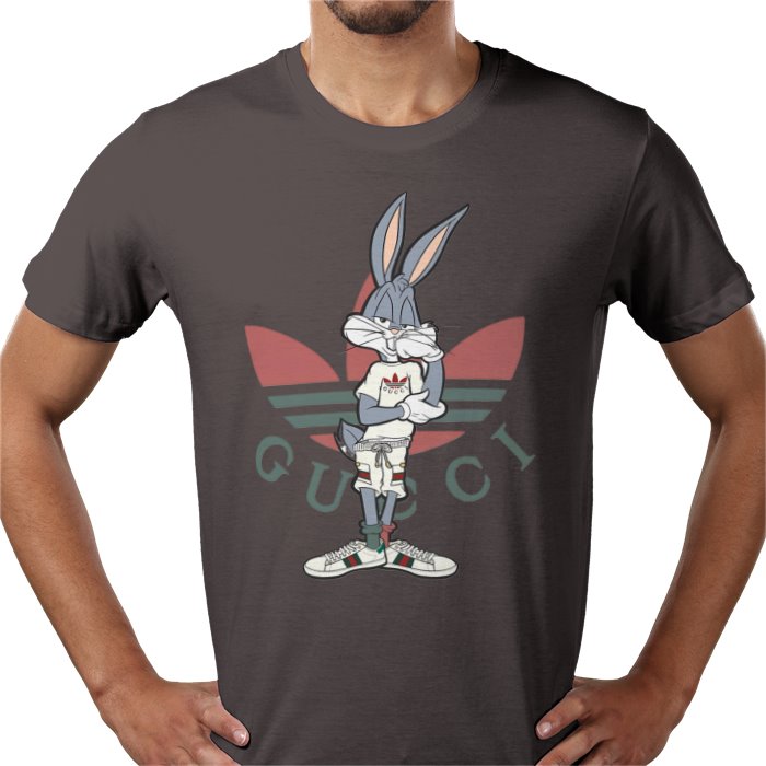 Bugs Bunny x Gucci Parody T-Shirt
