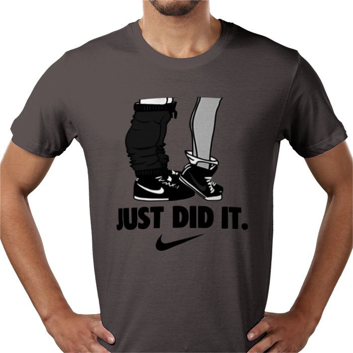 Just Did It T-shirt
