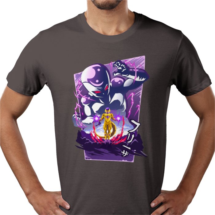Dragonball Z - Frieza Power T-shirt