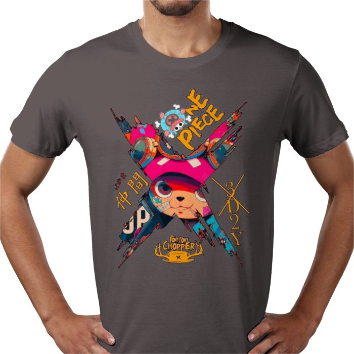 One Piece - Chopper X T-Shirt