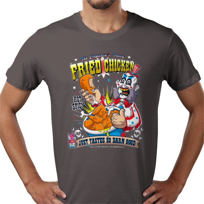 Captain Spaulding's Fried Chicken T Shirt