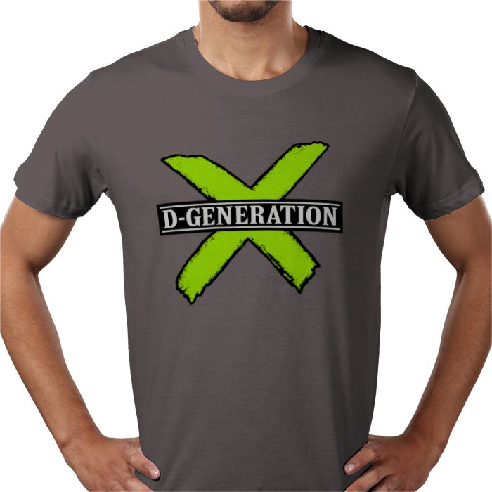 D-generation X T-shirt