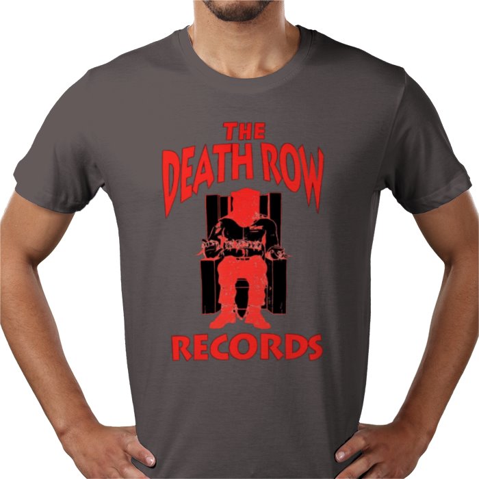Death Row Records T-Shirt