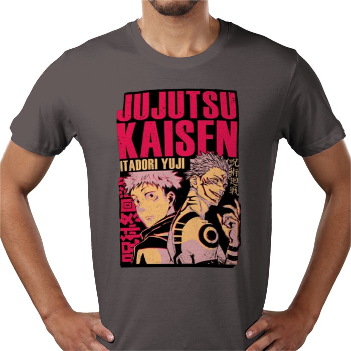 Jujutsu Kaisen - Theme 2 T-shirt