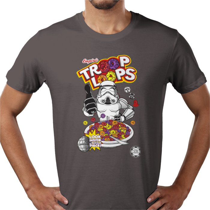 Star Wars - Troop Loops T-shirt