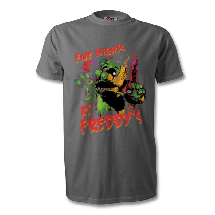 Five Nights At Freddy's - Logo T-shirt