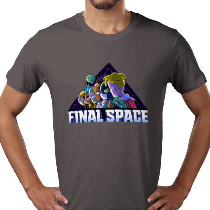 Final Space - Main Theme T-shirt