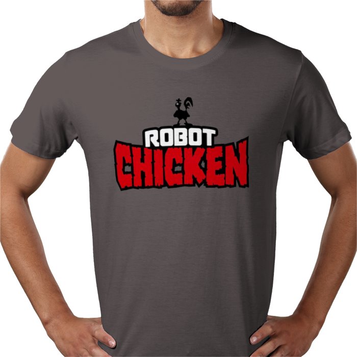 Robot Chicken - Logo T-shirt