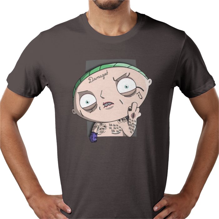 Family Guy x Suicide Squad Parody T-Shirt
