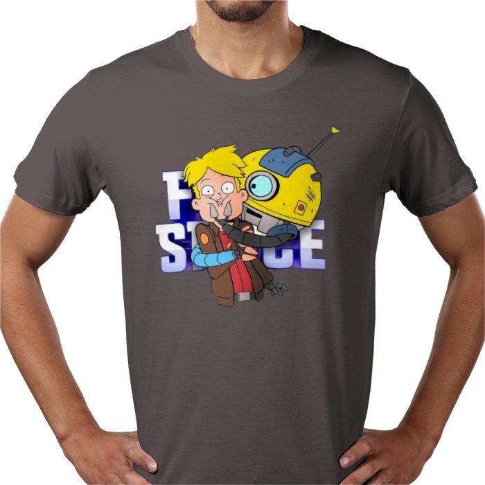 Final Space - Kevin Theme T-shirt